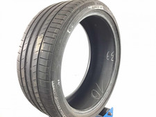 P23535r19 Continental Contisportcontact 5p Ao 91 Y Used 632nds