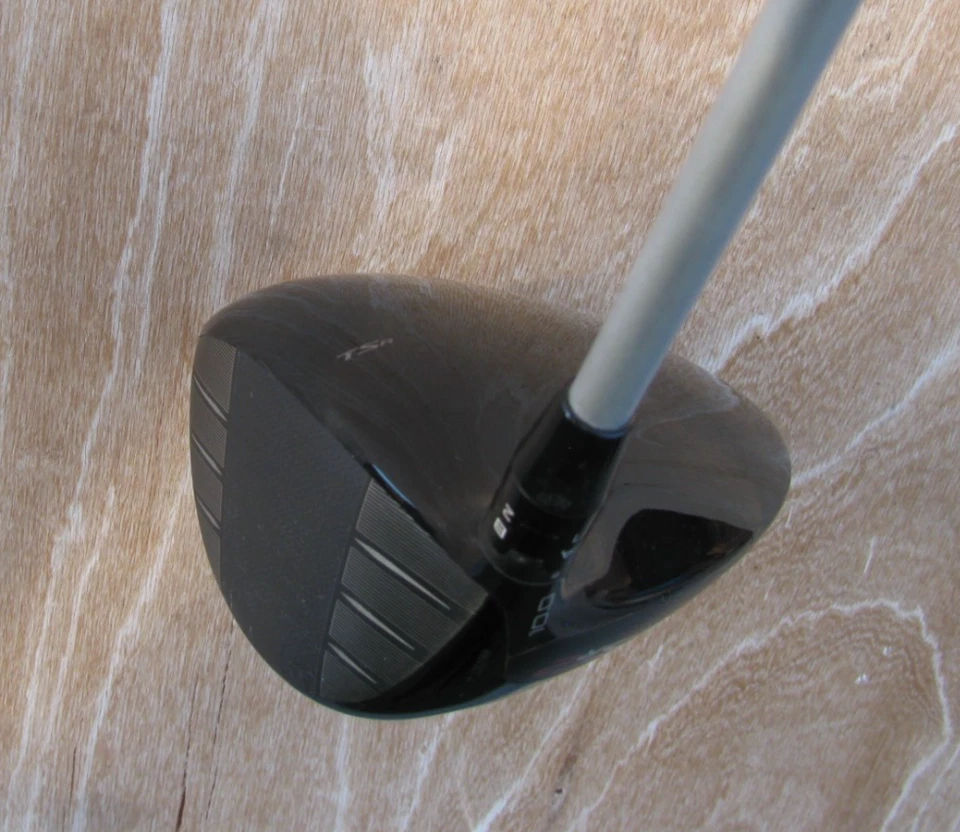 DRIVER TITLEIST TSR2 10 LOFT SENIOR FLEX FUBUKI EJE PALO DE GOLF TSR 2 + CUBIERTA Foto 4 de 4