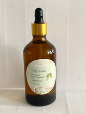 100ml Herbal Hair Growth Scale & Hot Oil Treatment, 100% Natural, 4 oz Unisex