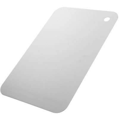  Cutting Boards for Kitchen Metzgerblock 304 Stainless Steel   Large