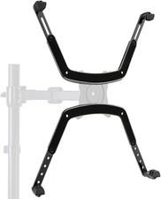 Universal VESA Mount Adapter Kit, Non-VESA Adapter for 17 to 27 Inch Monitor ...