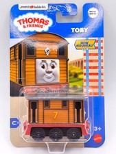 2026 MATTEL THOMAS AND FRIENDS TOBY BROWN 7 METAL COLLECTION 3
