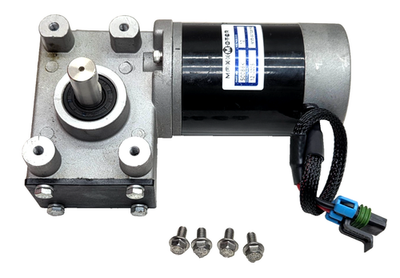 SNOWEX DUMP BOX SALT SPREADER SPINNER MOTOR GEARBOX SP2200 SP2400