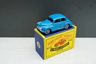Matchbox Lesney No 46 Morris Minor Blue GPW VNM Plus Original Box