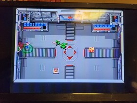 Super Smash T.V. - Sega Genesis - AUTHENTIC! TESTED!