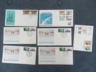 Australian Antarctic Territory first day covers
