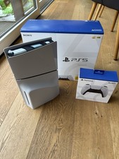 Sony PS5 Slim Disc 1TB + OVP – Neuwertiger Zustand