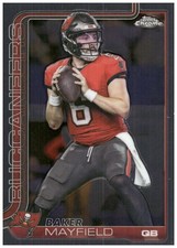 2025 Topps Chrome #281 Baker Mayfield
