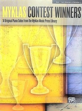 Myklas Contest Winners, Book 1