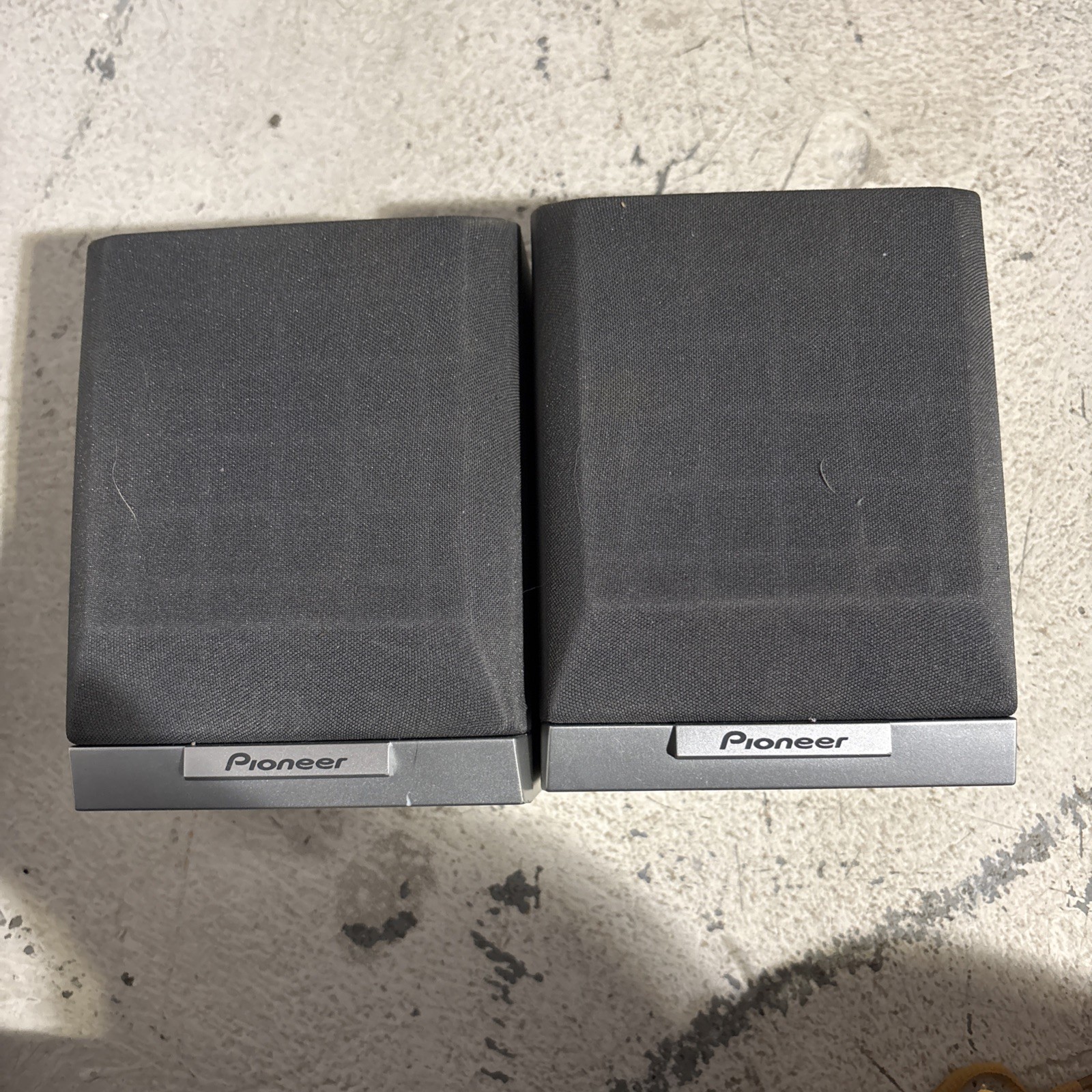 Pioneer S-HTD510 5.1 Channel Speaker System 