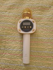 Carpool Karaoke Singing Machine Mic