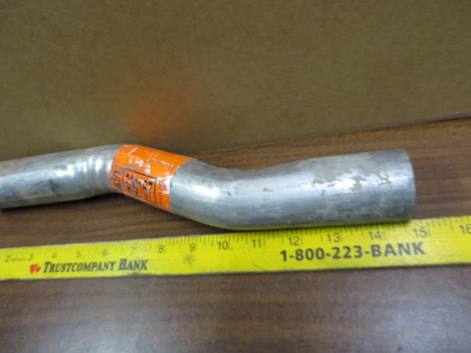 TUBO DE ESCAPE GEO TOYOTA imco # 320-167 UPC 043645053697 NOS Foto 4 de 4