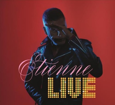 ETIENNE DAHO: ETIENNE LIVE - CD