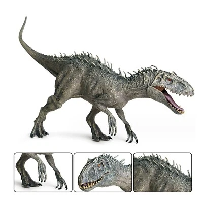 Film Dinosaurier Modellspielzeug Indominus Rex simulierte Actionfigur Modell Geschenk