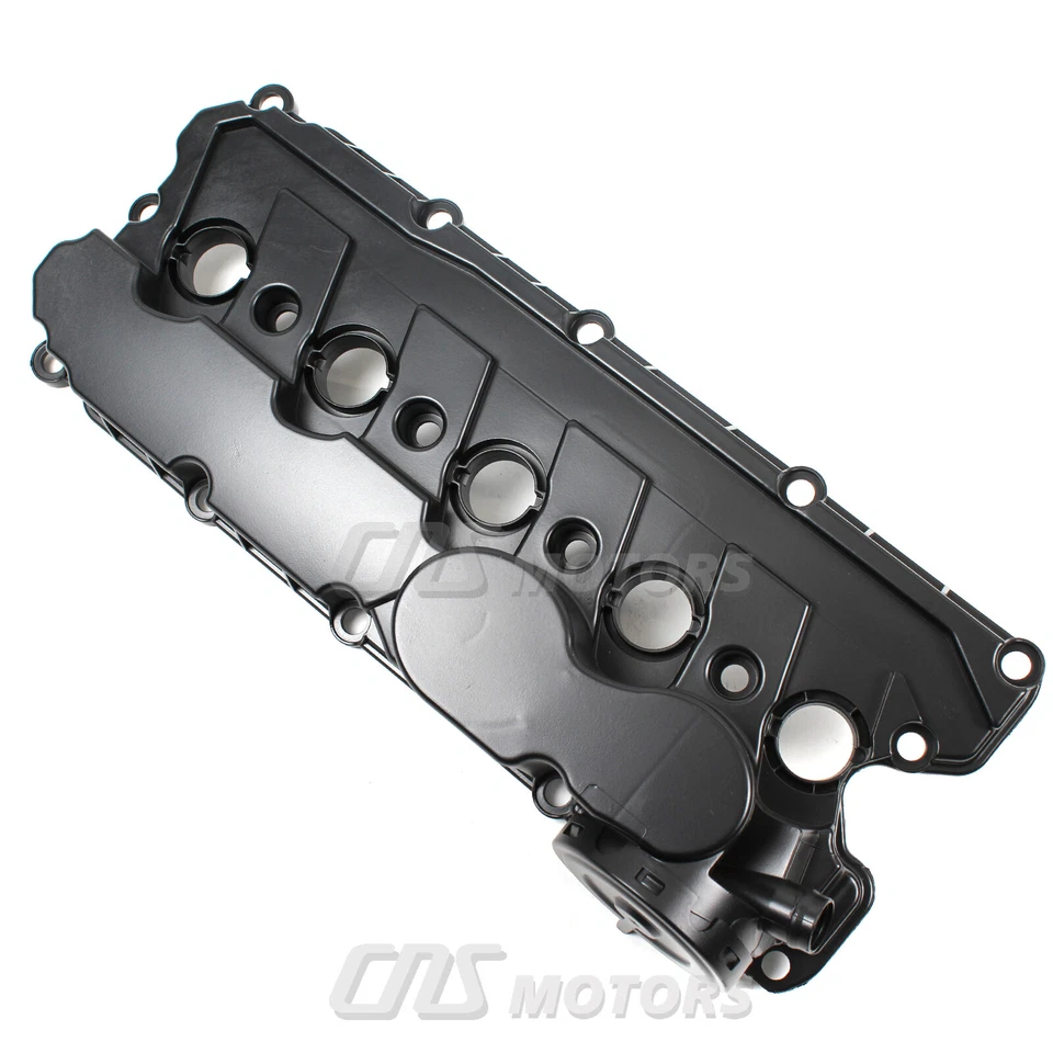 Valve Cover w/ Gasket for 05-14 Volkswagen Beetle Golf Jetta Passat Rabbit 2.5L Foto 2 de 4