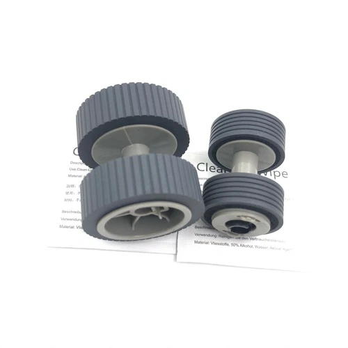 PA03540-0001 PA03540-0002 For Fujitsu Fi-6130 6140 6230 6240 Brake Pickup Roller - Picture 3 of 5