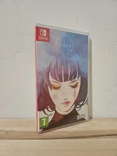 Gris for Nintendo Switch (PEGI 7 EU Release) Platforming Adventure - New Sealed!
