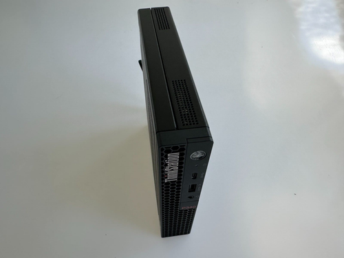Lenovo ThinkStation P340 Tiny Core i5 10500T 32GB RAM 1 TB SSD Nvidia P620 Win11 - Photo 4/7