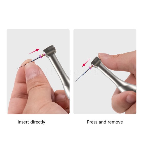 Motore endodontico rotazione localizzatore apicale incorporato Trattamento 16:1 - Foto 22 di 24