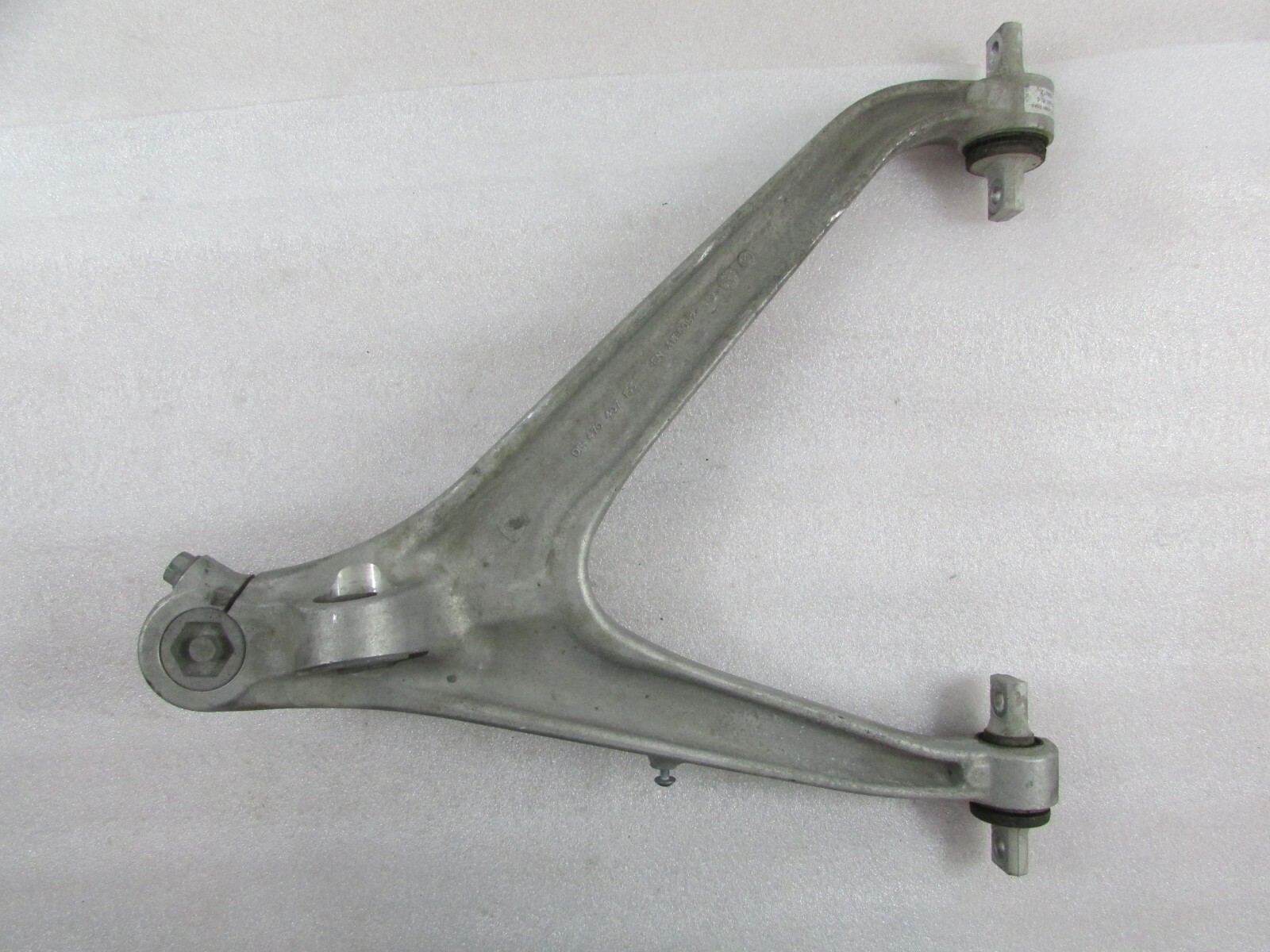 Lamborghini Aventador, LH, Left Front Lower Control Arm, Used, P/N 470407151G