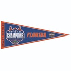 2025 National Champions Final Four Florida Gators 12x30 Classic Pennant New