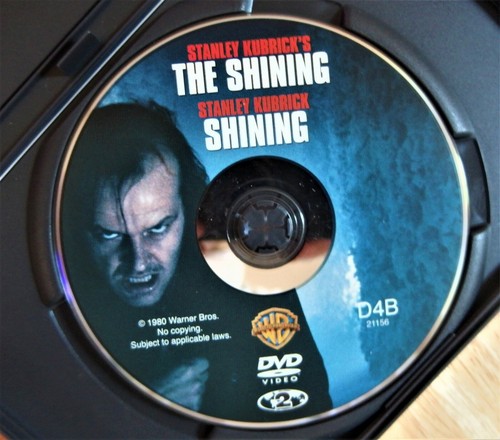 The Shining (1980 film) Stanley Kubrick Collection DVD: Region 2 Europe, Japan.. - Picture 3 of 3