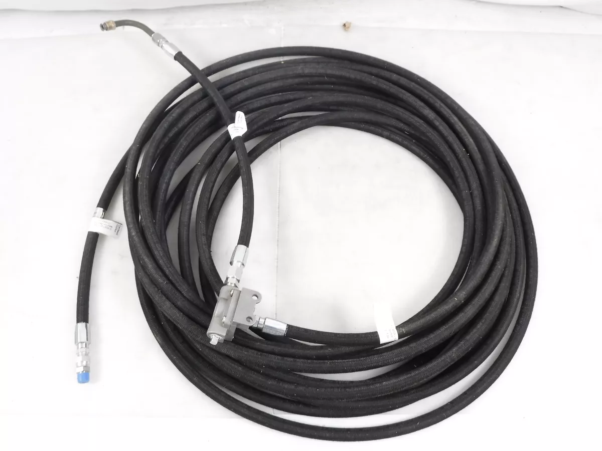 Parker pressure 2024 washer hose