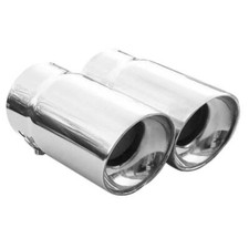 Auspuffblende Endrohr Edelstahl Für Honda Accord Civic Cr-V Integra Prelude