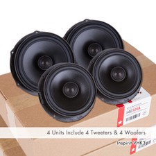 Tiguan Arteon Atlas Golf5 Jetta 5 Beetle A5 Touran Drop-in Upgrade Speakers Vhk3