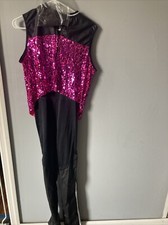Large adult hip-hop/clogging dance costume