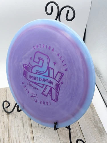 New Prodigy F7 400G Spectrum Catrina Allen 2x World Champion Golf Disc 174g