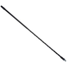 Solarcon DAS-202B 2' Top Loaded Fiberglass CB Antenna 750 Watt Black