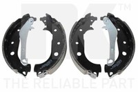 NK 2725849 Bremsbackensatz FüR Ford