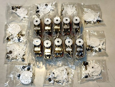 GWS S03T STD Servo 10pcs