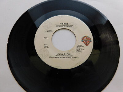 The Time – Jungle Love 1984 7
