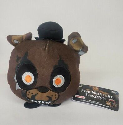 Funko Plush: FNAF Reversible Heads - 4 Freddy