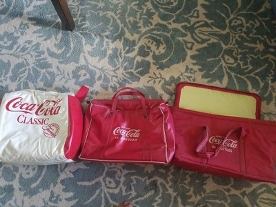 coca cola cooler bag