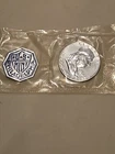 1961 Franklin Silver Half Dollar Gem BU Cellophane Mint Wrapped