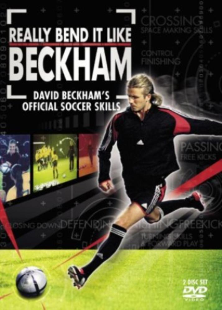 Really Bend It Like Beckham DVD (2004) FREE SHIPPING