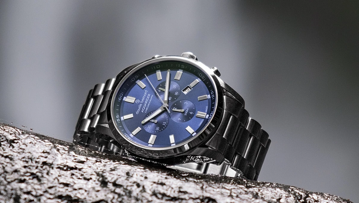Claude bernard by best sale edox aquarider chronograph watch