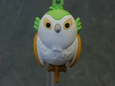 Star Wars Ahsoka NEW * Morai Owl Clip - Chase * Blind Bag Monogram Key Chain