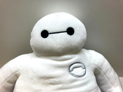 Japan Tokyo Disney Resort Store Big Hero 6 Baymax Plush Shoulder