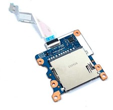 DA0G3PTH8C0 OEM HP Victus 15-FA Series OEM Card Reader Board w/ Cable Genuine