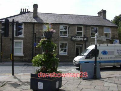 FOTO THE CHOCOLATE CAFE CARR STREET 2008