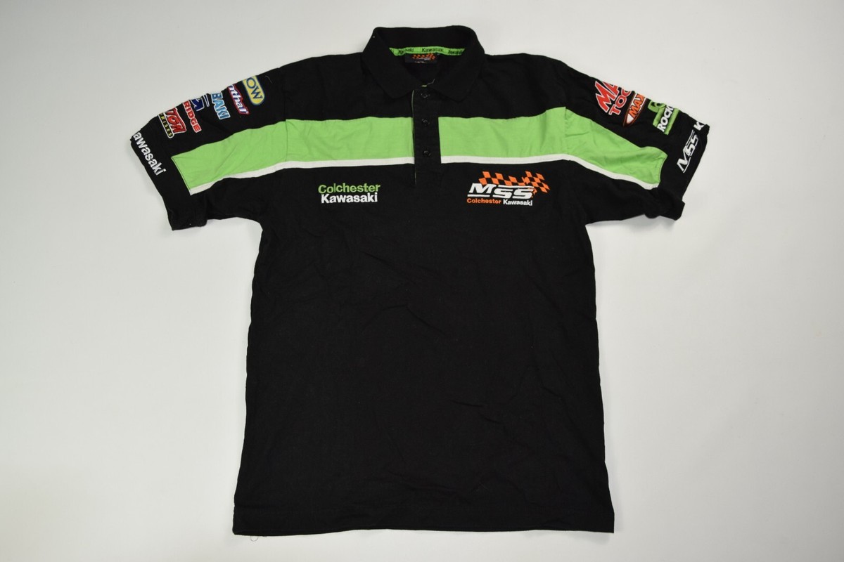 完売品　REGULAR COLLARS POLO Mサイズ Shirt with polo collar | Closed