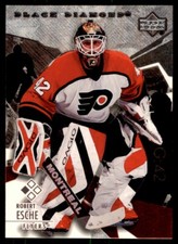 2003-04 Upper Deck Black Diamond #37 Robert Esche iVpZWh