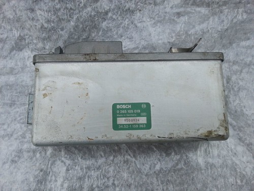 BMW E30 ABS Steuergerät Bosch 0265105019