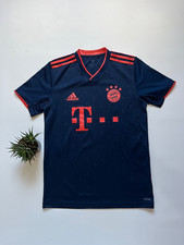 Adidas FC Bayern Munich 2022-2023 Third Soccer Jersey Men Size S