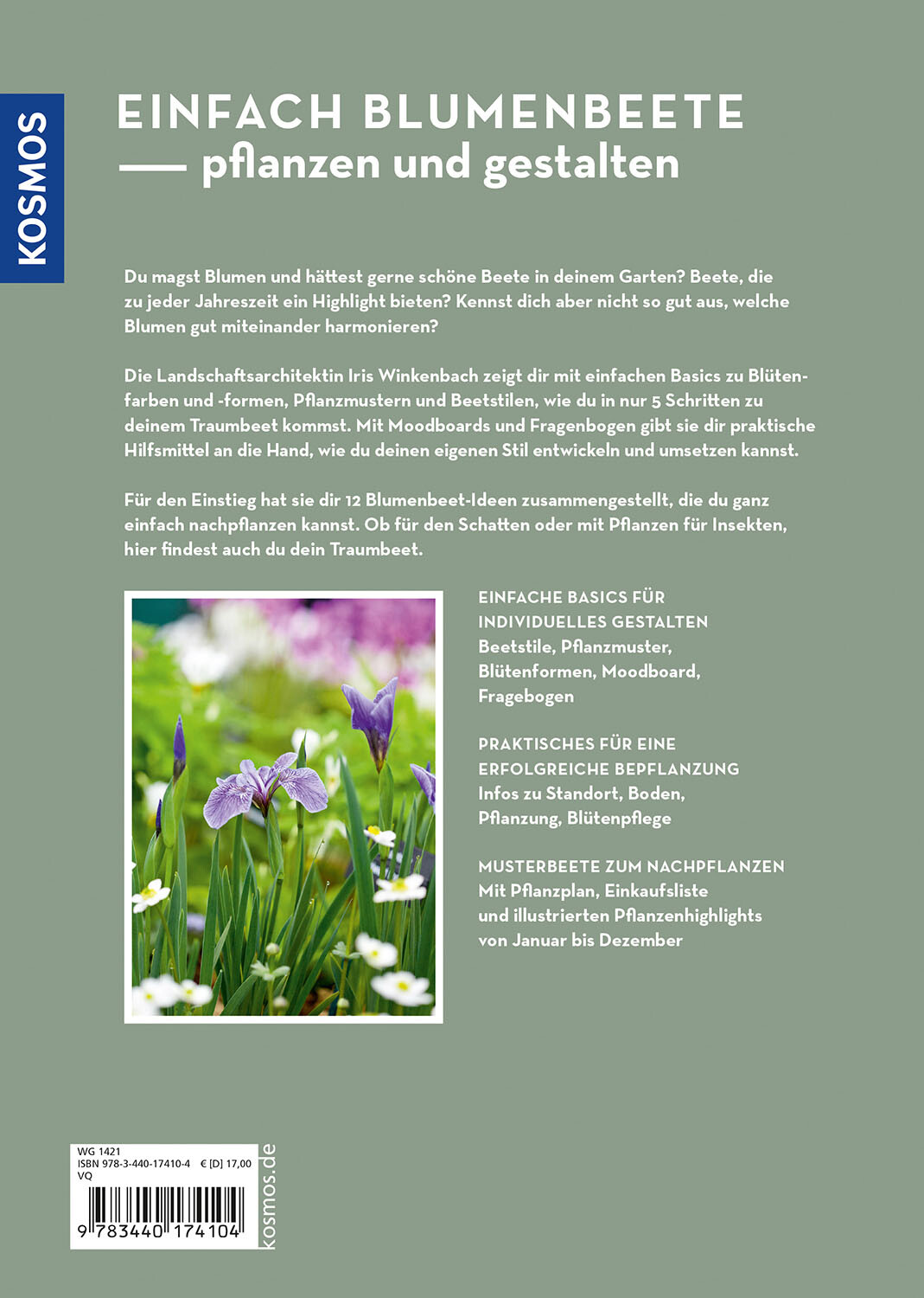 Thumbnail - Iris Winkenbach / Blumenbeete