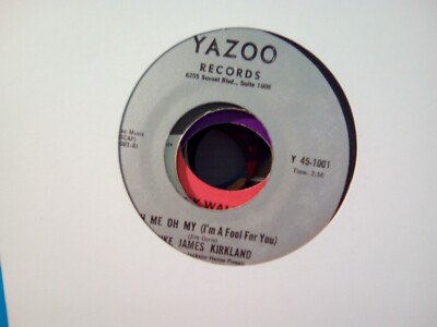 mike james kirkland oh me oh my j450